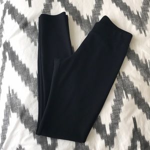 LOFT XXS Ponte Leggings